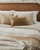 Magnolia Home by Joanna Gaines Essential Antique White Tassel Throw-4