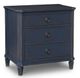 Bassett® Furniture Trafford Adriatic Blue Nightstand-1