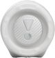 JBL® CHARGE 6 White Portable Speaker with Bold JBL Pro Sound-4