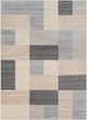 Surya City Multi-Color 5'x7' Area Rug-0