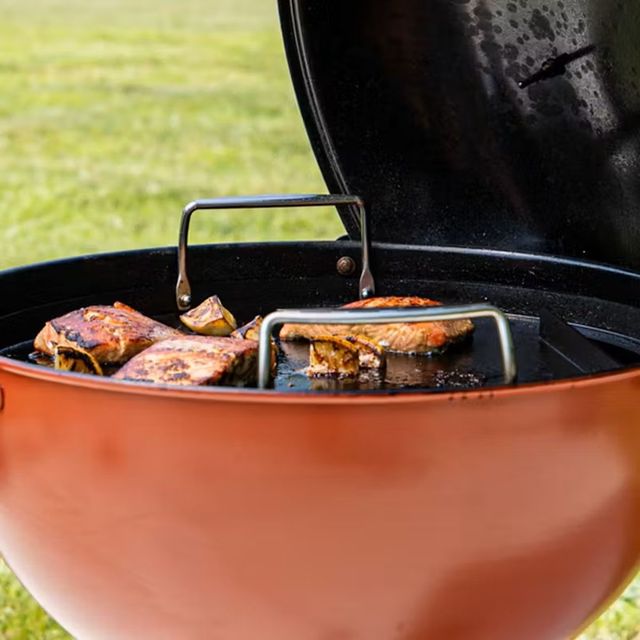 Weber® Black Griddle Insert-2