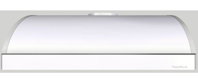 Vent-A-Hood® 30" White Under Cabinet Range Hood-1