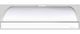 Vent-A-Hood® 30" White Under Cabinet Range Hood-1