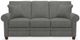 La-Z-Boy® Colby duo® Charcoal Power Reclining Sofa-1