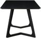 Moe's Home Collection Godenza Black Rectangular Dining Table-2
