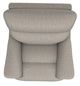 La-Z-Boy® Jay Linen Power Rocking Recliner with Headrest and Lumbar-4