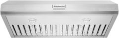 KitchenAid® 36" Stainless Steel Under Cabinet Range Hood