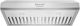 KitchenAid® 36" Stainless Steel Under Cabinet Range Hood-0