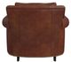 Bradington-Young Richardson Cognac 8-Way Hand Tie Stationary Chair-3
