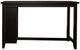 Liberty Furniture Brook Creek 5-Piece Black Counter Dining Set-3