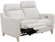 Liberty Furniture Como Jasper Sand Zero Gravity Power Reclining Loveseat-1