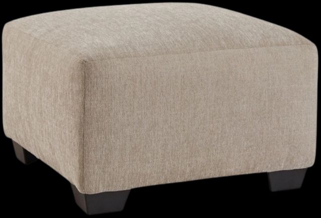 Signature Design by Ashley® Brogan Bay Cork Oversized Accent Ottoman