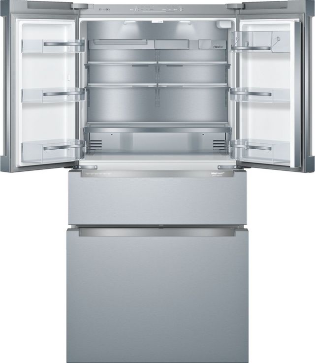 Bosch 4 Piece Stainless Steel Kitchen Package-2
