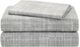 Olliix by Madison Park Essentials Saben Aqua Queen Complete Reversible Coverlet and Cotton Sheet Set-4