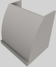 Vent-A-Hood® 30" Stainless Steel Wall Mounted Range Hood-5
