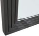 VIG Furniture Modrest Splendor Gray Slatted Slatted Mirror-2