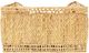 TOV Furniture Milou Natural Rattan Small Pet Bed-4