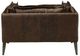 ACME Furniture Porchester Distress Chocolate Leather Chair-4