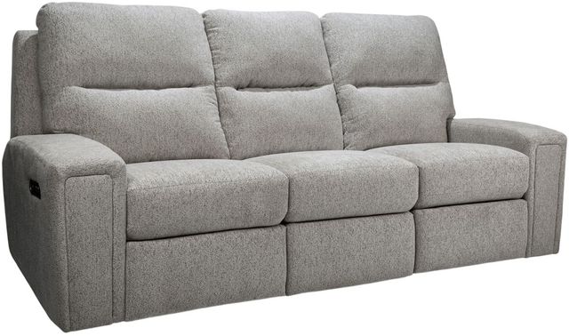 Decor-Rest® Furniture LTD Customizable Reclining Sofa with Headrest and Lumbar-0