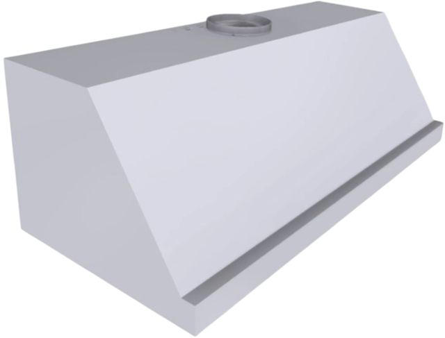 Vent-A-Hood® 54" Wall Mounted Range Hood-White-1