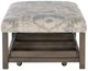 HF Custom Customizable Hollis Rectangle Tray Ottoman-1