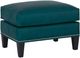 Smith Brothers Customizable 530 Leather Ottoman-0