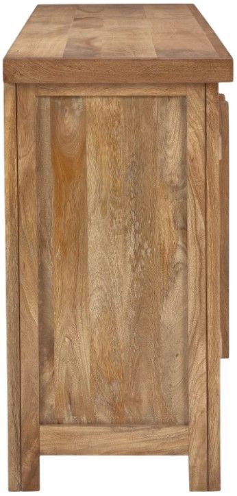 Signature Design by Ashley® Dresor Natural Accent Cabinet-3