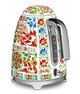 Smeg® 50's Retro Style Sicily Love Electric Kettle-1