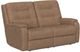 Flexsteel® Customizable Arlo Power Reclining Loveseat with Power Headrests and Lumbar-1