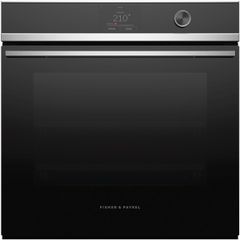 Fisher & Paykel Series 11 24" Stainless Steel Steam Oven