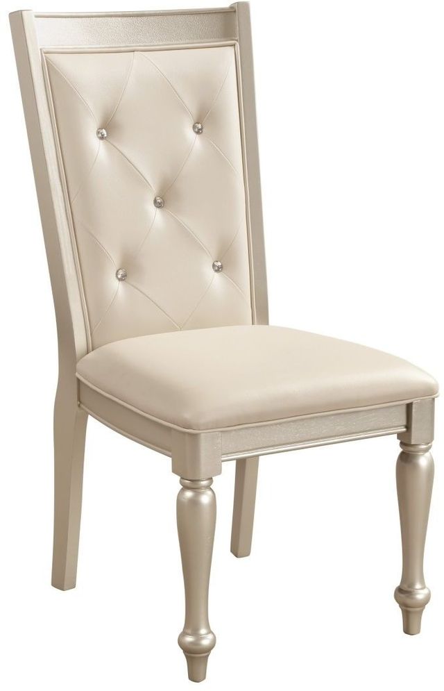 Mazin Furniture Celandine Side Chair-0