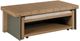 Hammary® Hidden Treasures Spence 2-Piece Brown Coffee Table and Bench Set-2
