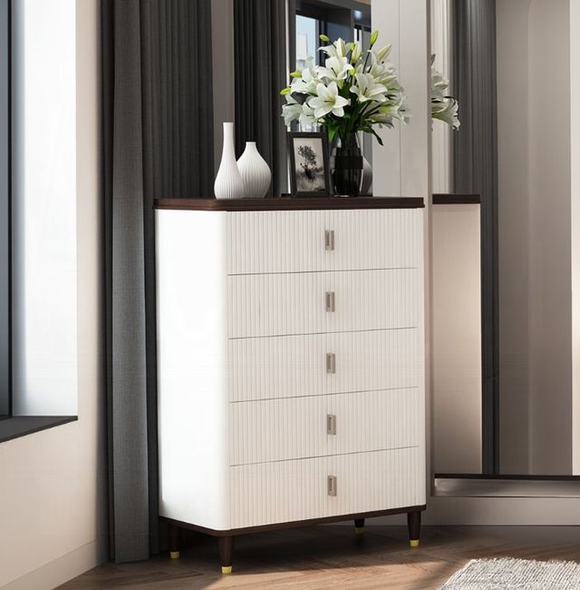 ACME Furniture Carena Brown/White Chest-1