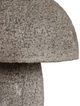 Currey & Company Textured Brown Medium Granite Mushroom-2