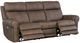 Hooker® Furniture SS Duncan Kalahari Bark Power Reclining Sofa with Power Headrest and Lumbar-1
