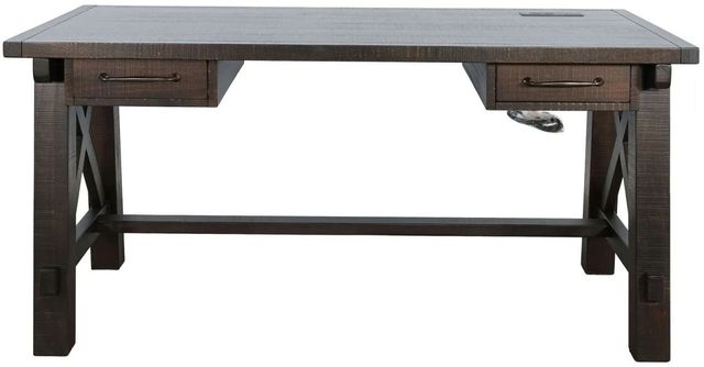 Sunny Designs™ Vivian Raisin Writing Desk-2