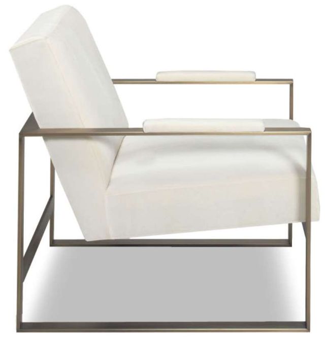 Parker Southern Gage Gold/Posh Fleece Chair-1