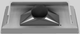 Vent-A-Hood® Designer Series 66" Stainless Steel Wall Mounted Range Hood-2