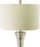 A & B Home Silver Table Lamp-1