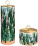 Uttermost® Sylvie 2-Piece Green Containers Set-0