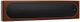 Monitor Audio Radius 225 Walnut Center Speaker-1