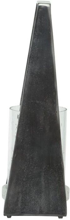 Deco Marche Black Candle Lantern-2