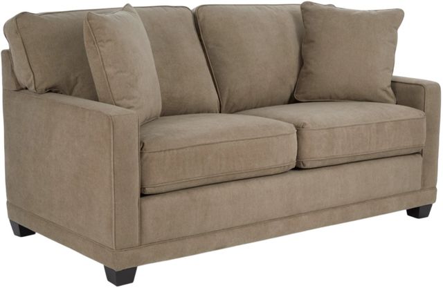 La-Z-Boy® Kennedy Wicker Apartment-Size Sofa-0
