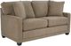 La-Z-Boy® Kennedy Wicker Apartment-Size Sofa-0