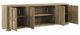 A.R.T. Furniture® Garrison Washed Oak Entertainment Console-2