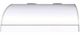 Vent-A-Hood® 48" White Wall Mount Range Hood-0
