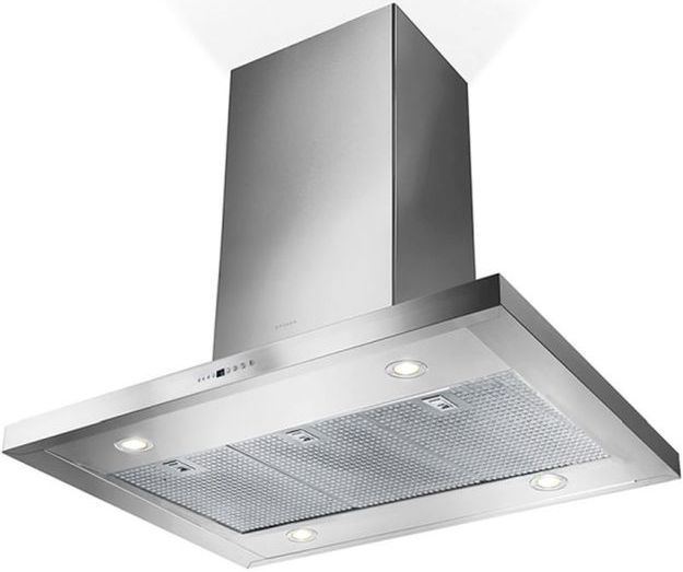 Faber Hoods Bella Isola 42" Stainless Steel Island Range Hood-0