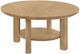 Coaster® Ottowa 2-Piece Washed Oak Coffee Table Set-1