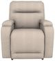 Best® Home Furnishings Customizable Maverly Power Space Saver Recliner with Heat, Massage and Headtilt-1