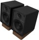 Onkyo® Creator GX-10DB 3" Black Powered Monitor Speakers-4